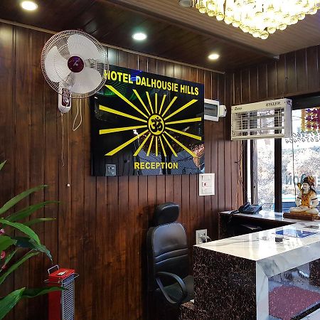 Hotel Dalhousie Hills Dış mekan fotoğraf