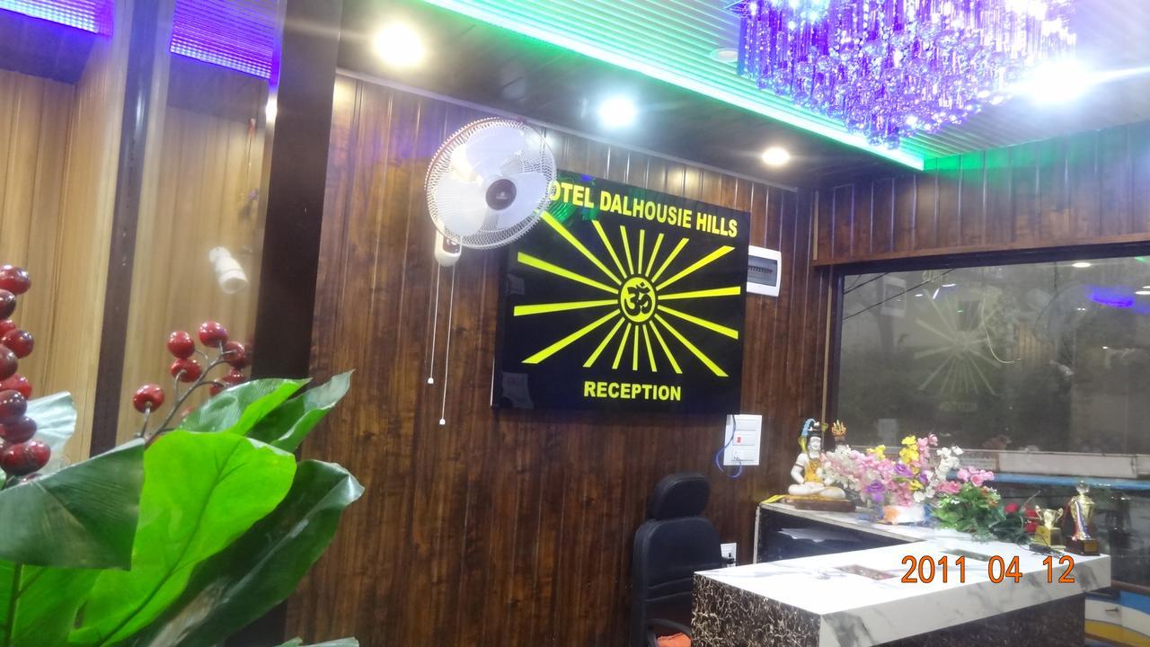 Hotel Dalhousie Hills Dış mekan fotoğraf