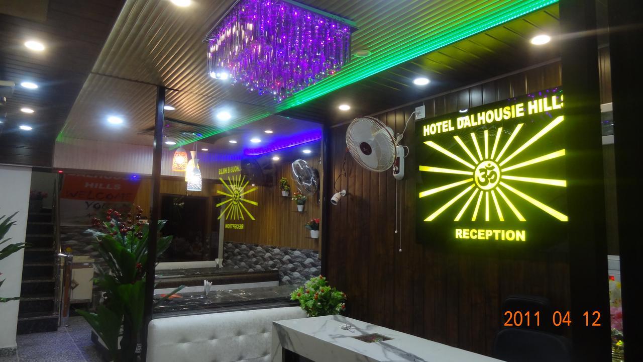 Hotel Dalhousie Hills Dış mekan fotoğraf