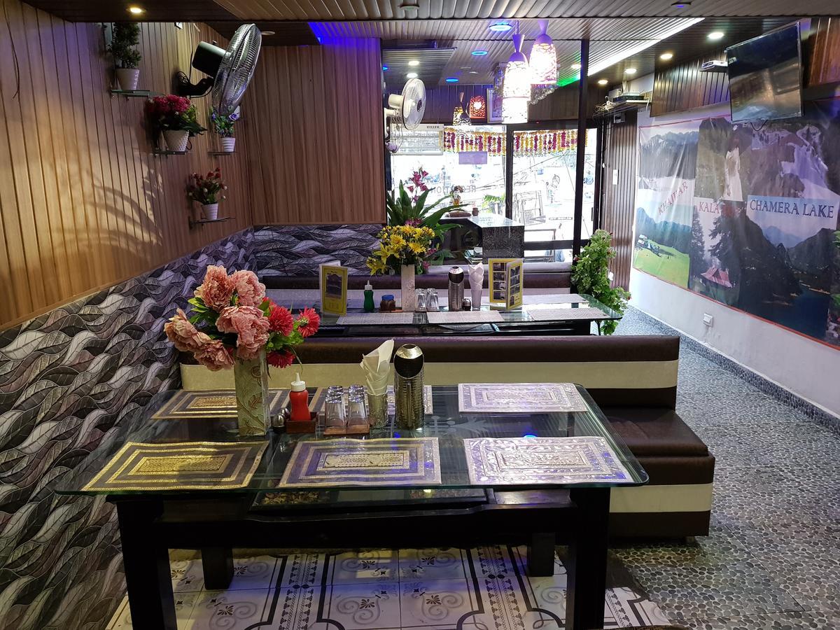 Hotel Dalhousie Hills Dış mekan fotoğraf