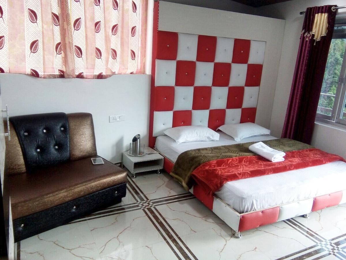 Hotel Dalhousie Hills Dış mekan fotoğraf
